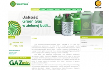 Greengas